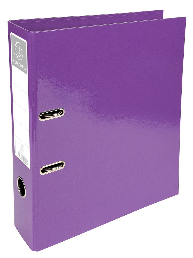 Ordner Iderama Prem. Touch violett