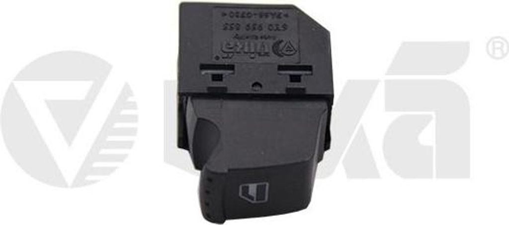 vika 99590043601 Schalter, Fensterheber OE 6Y0959855 kompatibel mit Fabia