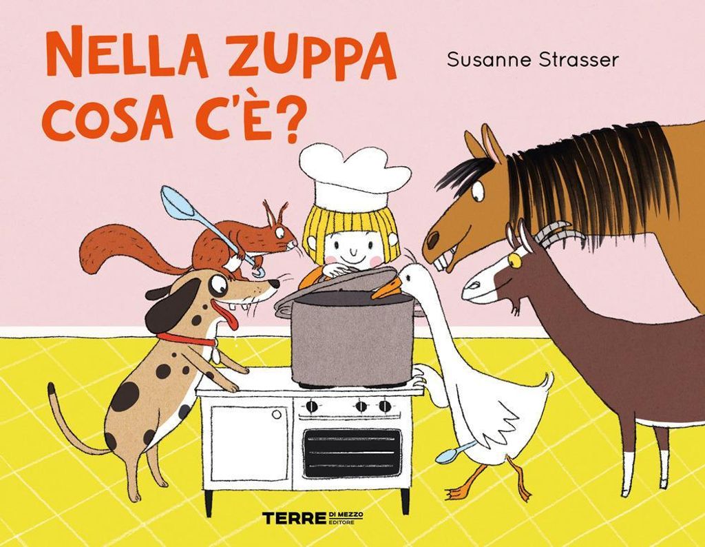 Strasser, S: Nella zuppa cosa c'e'?