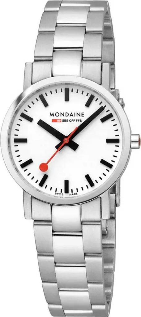 Montre Mondaine Haute Lisibilité A658.30323.11SBJ - Fini les Retards !