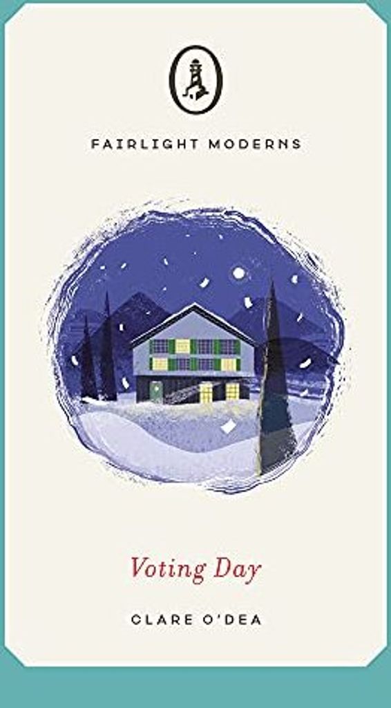 Voting Day (Fairlight Moderns), O'Dea, Clare