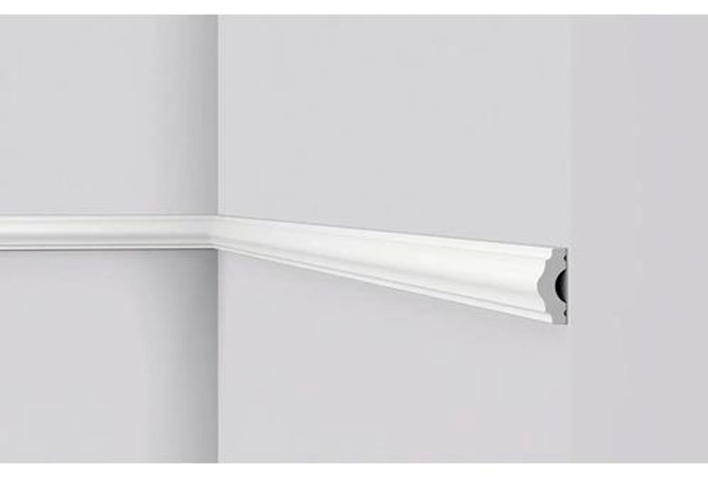 Lišta na stěnu CW10, 10x25 mm, 2 m Obrázek produktu 