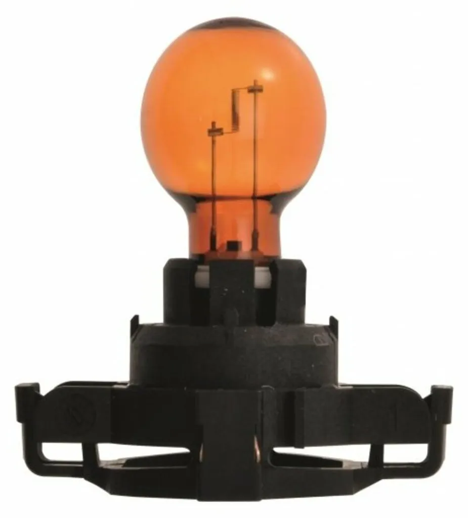 Ampoule de clignotant PY24W Orange 12V 24W Elta EB0186SB culot PGU20-4