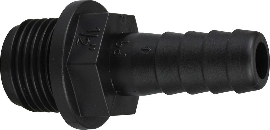 Heissner Schlauchtülle 13 mm, R1/2 (Z296-00)"