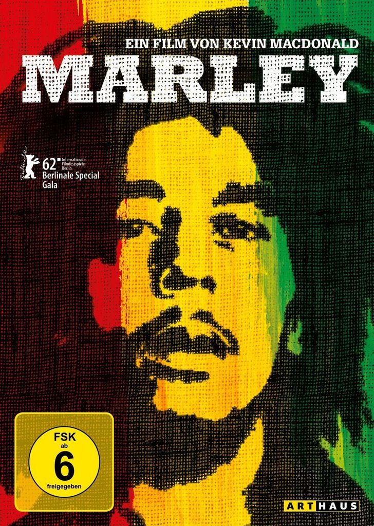 Marley - STUDIOCANAL GmbH 0502763.1 - (DVD Video / Obrázok produktu
