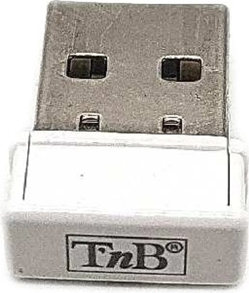 Combo TNB KBSCGR sans Fil : Libérez votre Bureau des Câbles Inutiles