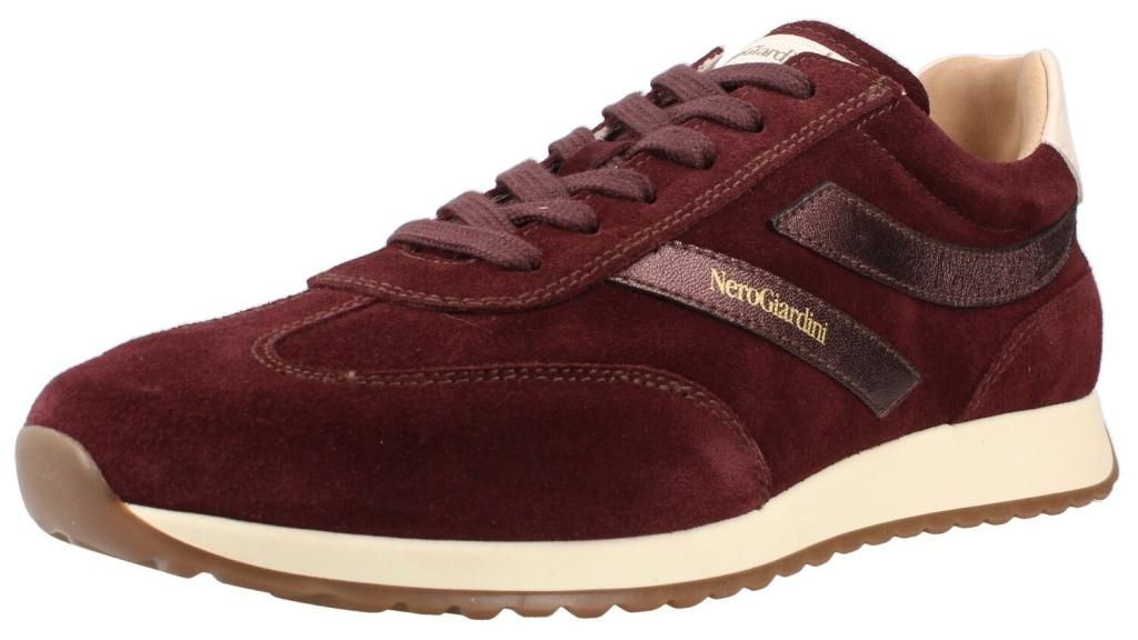 NERO GIARDINI VELOUR Burgunder Produktbild 