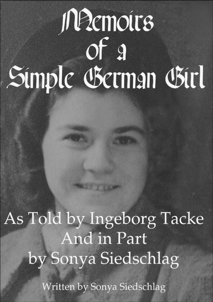 Memoirs of a Simple German Girl - Public
