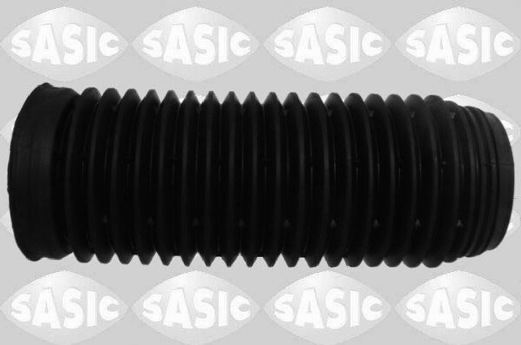 SASIC Schutzkappe / Staubmanschette Stoßdämpfer Staubschutzkappe 2656053 Vorne für VW Golf V Schrägheck (1K1) POLO (9N) GOLF VI (5K1) TIGUAN (5N)