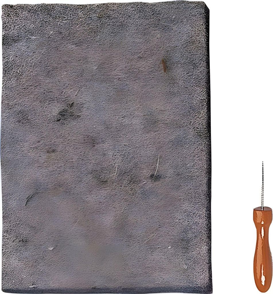 Prickelset Unterlage Nadel 25x18 cm