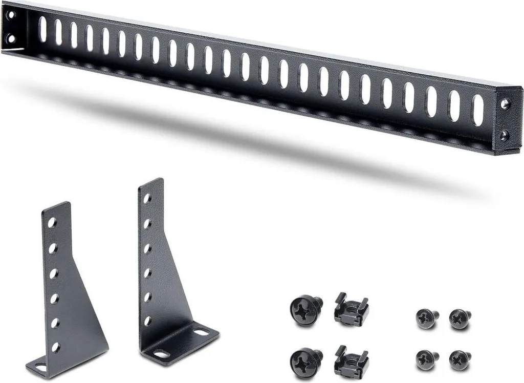 Cavo USB Startech 12S-CAVO-LACING-BAR Noir - 8