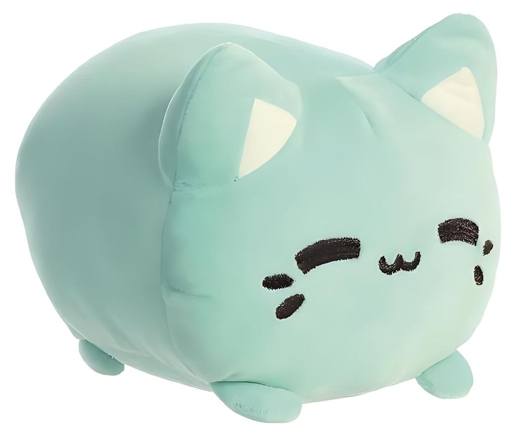 Tasty Peach Mint Meowchi ca. 18cm Plüschfigur
