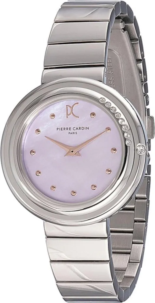 Specifiche Orologio Pierre Cardin CF.1010.MS.2 Donna 32mm Acciaio