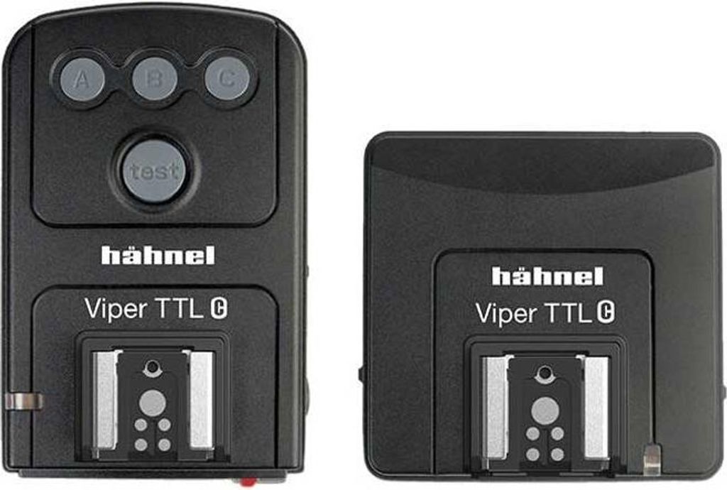Hähnel Viper TTL für Canon Gruppenblitzauslöser - 1005 500.0