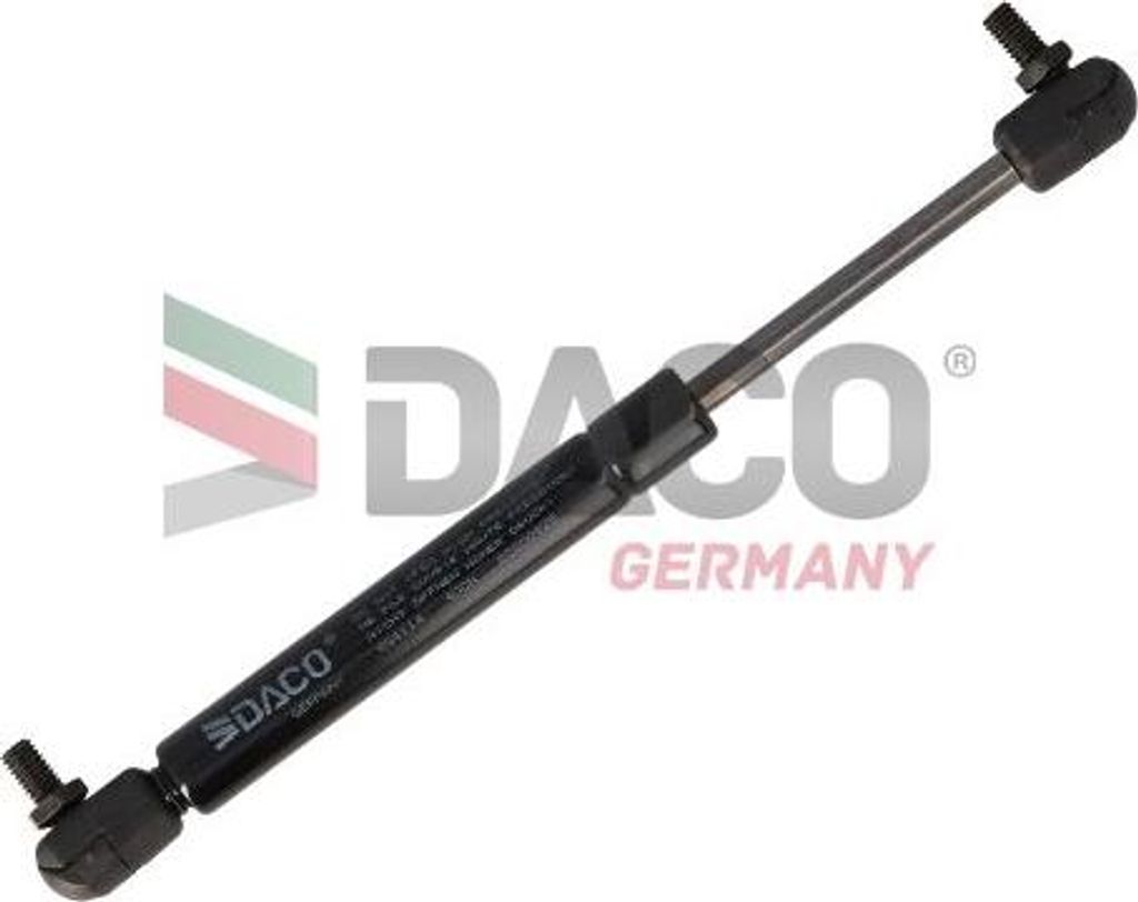 DACO Germany SG4114 Gasdruckdämpfer, Kofferraum/Laderaum OE 9154605 kompatibel mit S60, S70, S80, V70, XC70