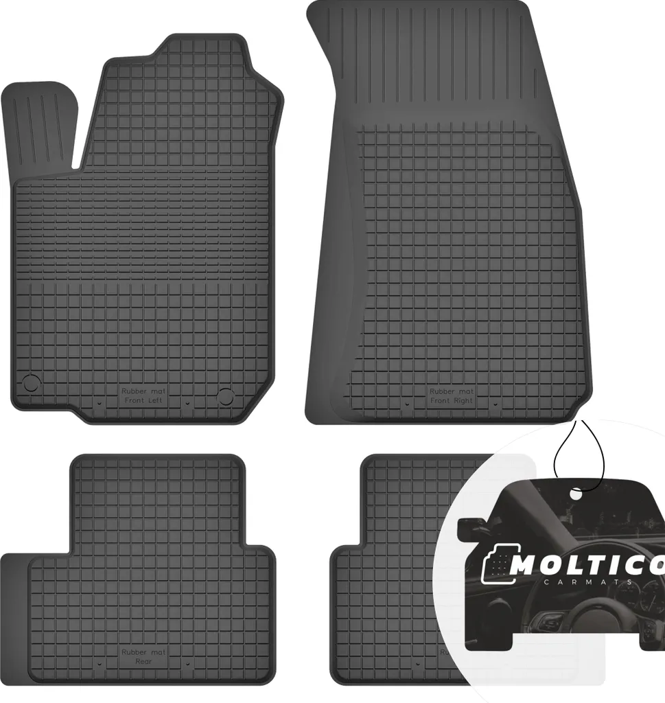 Tappetini anteriori beige per: Opel Astra G cabrio, Coupe, bertone