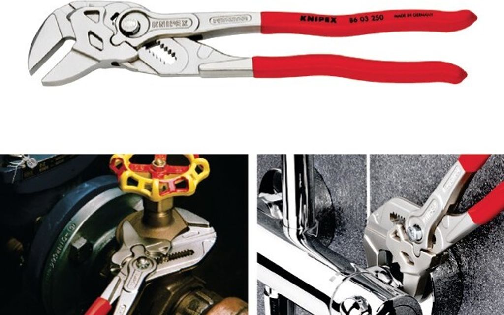KNIPEX Zangenschlüssel 250 mm