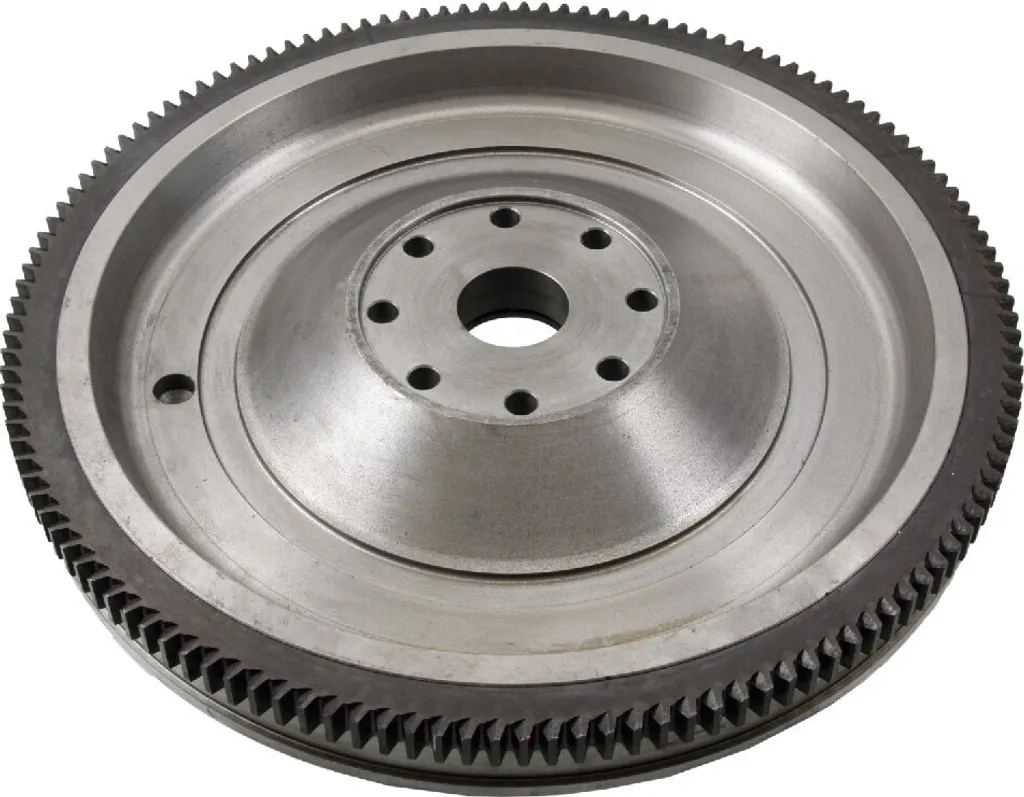 Volant d'inertie monomasse renforcé pour kit d'embrayage auto - 2