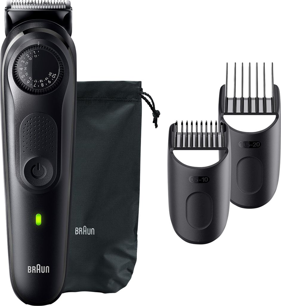 Zastrihávač brady Braun BeardTrimmer 5 BT5430, nabíjateľná Obrázok produktu 