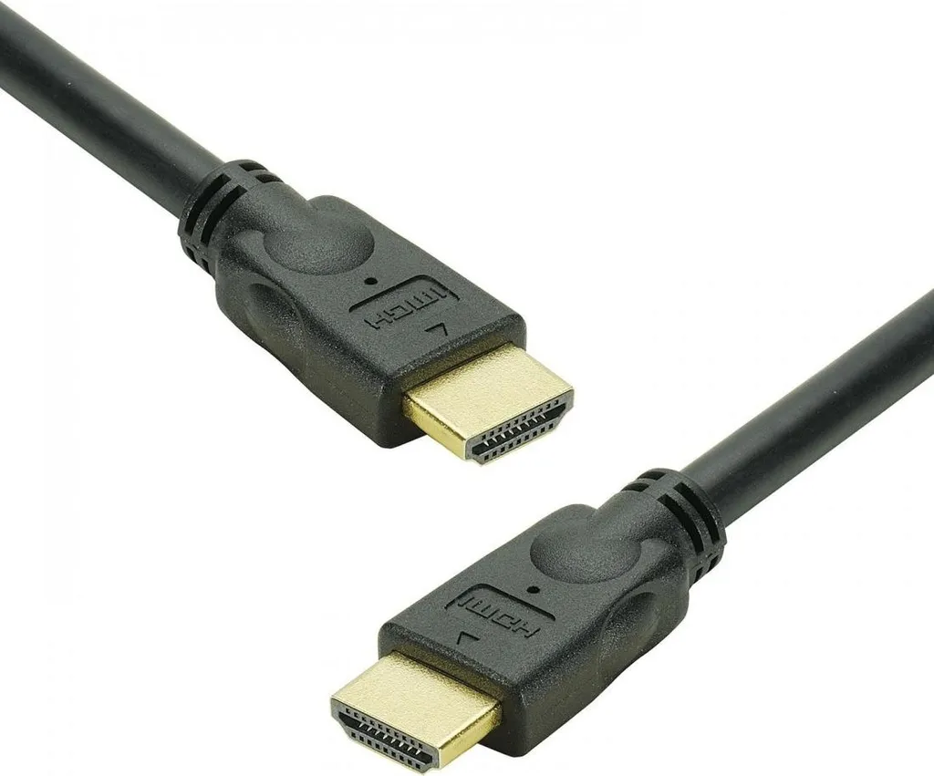 Câble HDMI 4K Perform 5m avec connecteurs blindés et signal renforcé