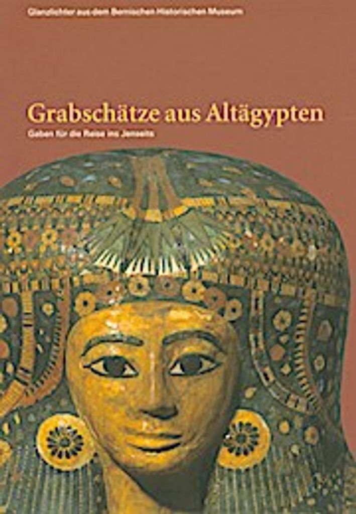 Grabschätze aus Altägypten