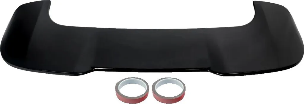 Aileron de hayon pour personnaliser votre voiture et améliorer le style