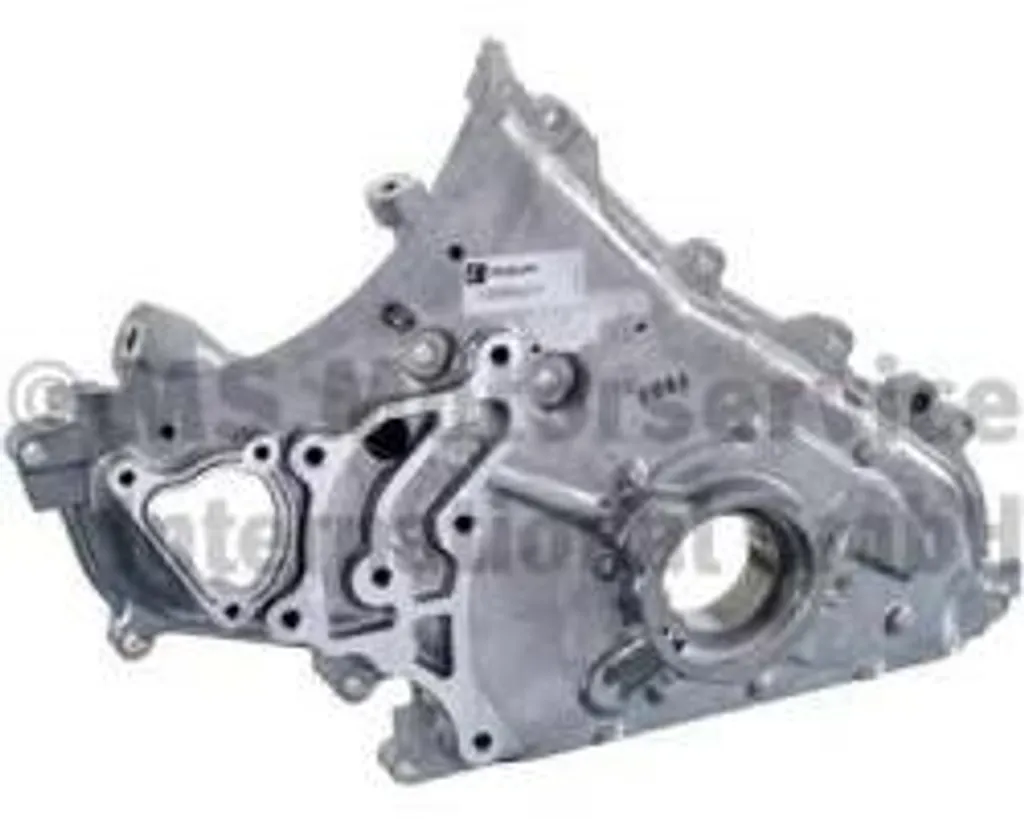 Pompe à huile moteur pour Nissan X-Trail et Primera - Qualité OE PIERBURG