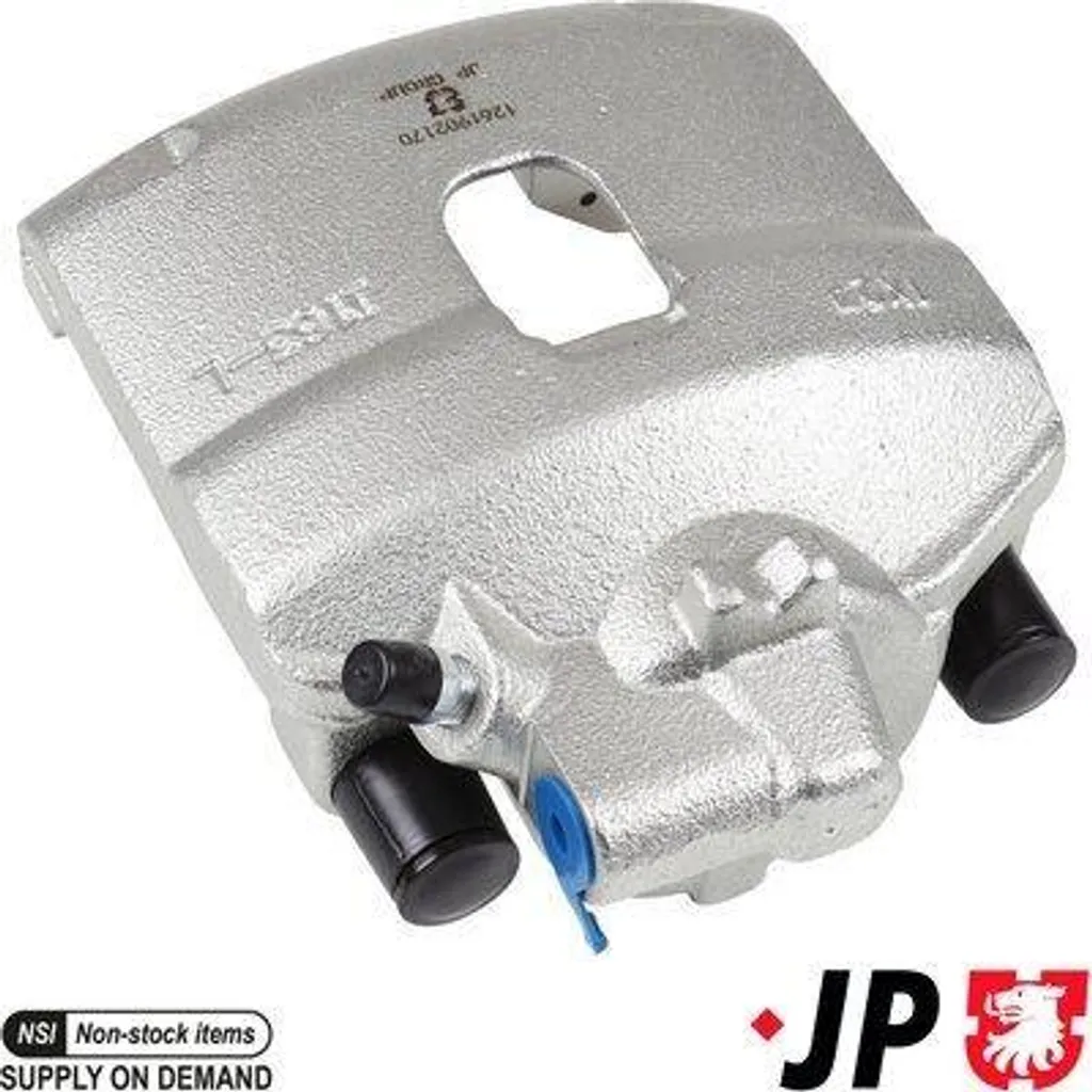 Étrier de frein avant pour réparation OPEL Corsa E 1.2 1.4 Hayon X15