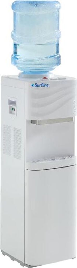 Flaschenwasserspender - Warmes/kaltes Wasser - 12 /18 L - Produktbild 2