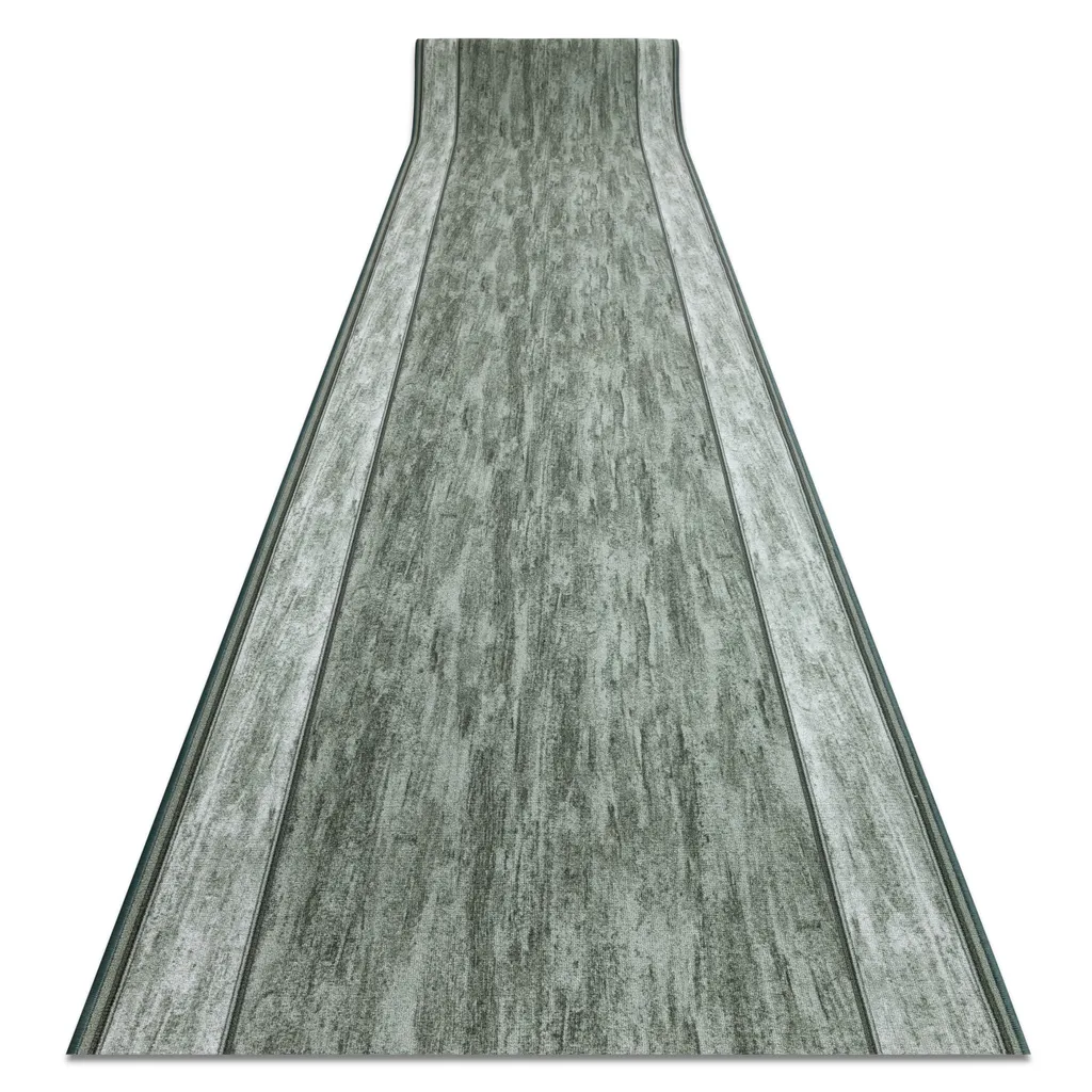 Tapis anti-glisse RAMA vert 67x160 cm : fini les tapis qui bougent dans l'entrée
