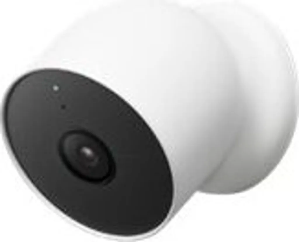 Google Nest Cam Intelligente Vision Nocturne HDR et Batterie Intégrée - 8
