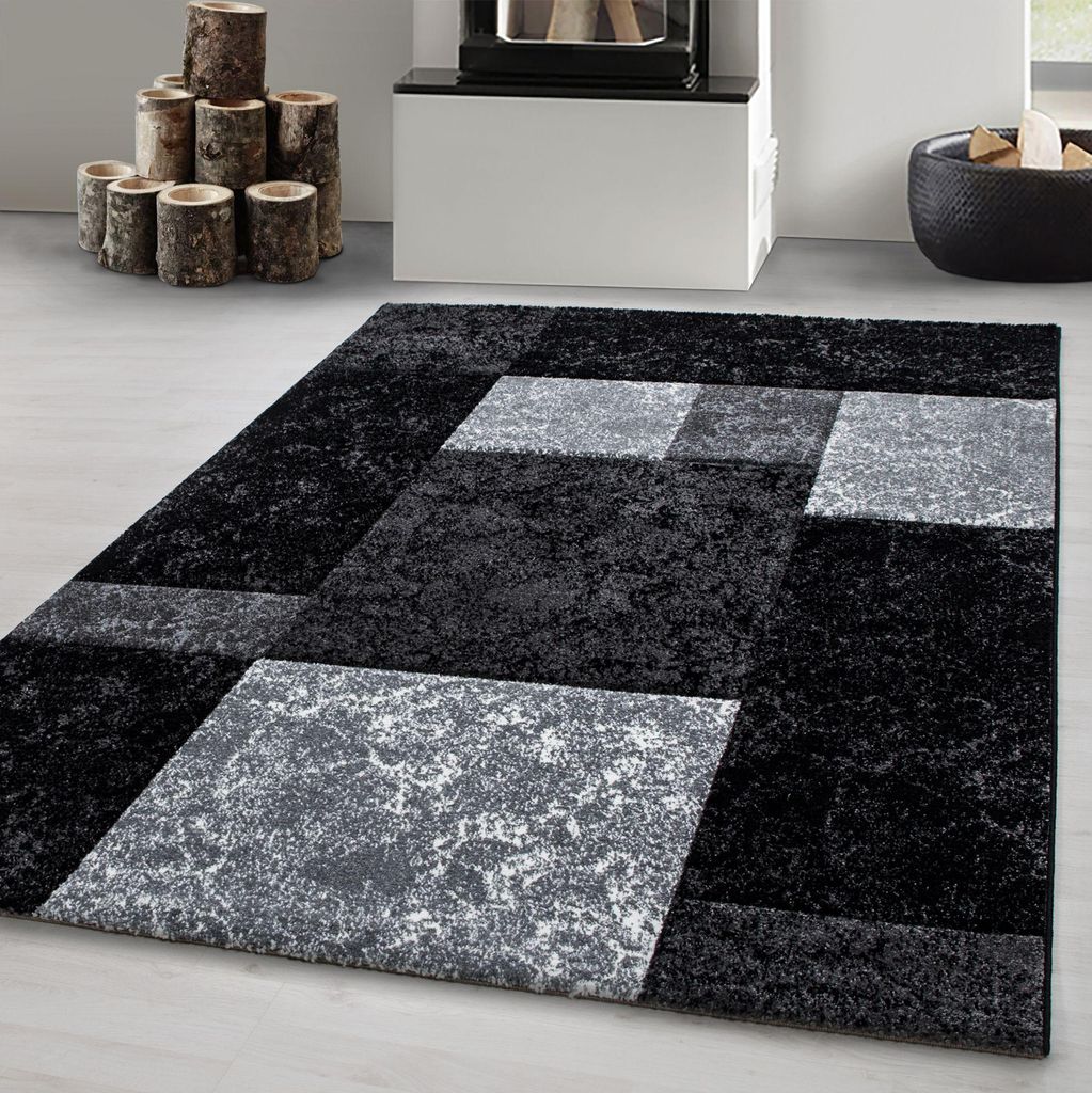 Carpetsale24 Tapis Design pour Salon Moderne Doux à Poils Image du produit 