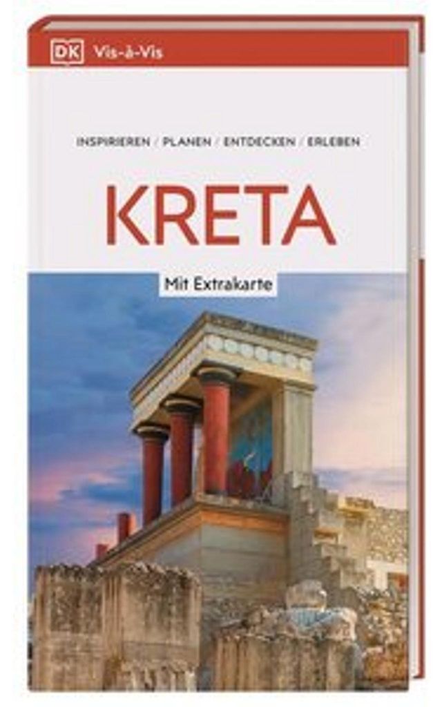Vis-à-Vis Reiseführer Kreta
