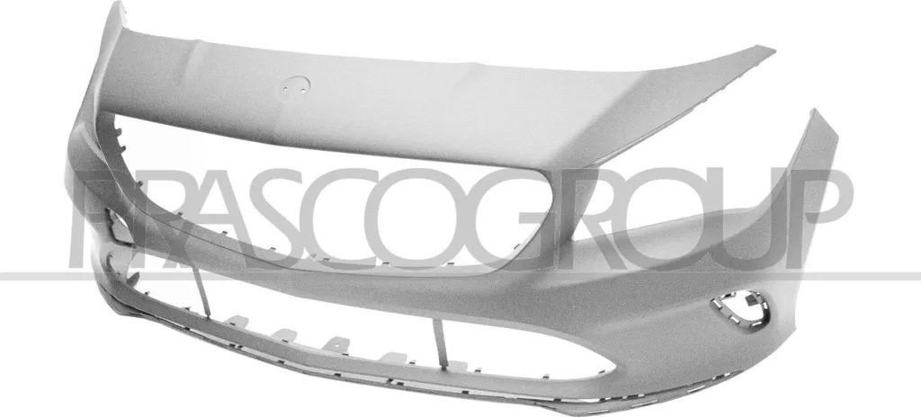 Réparation carrosserie Mercedes CLA : Pare-chocs avant PRASCO C117