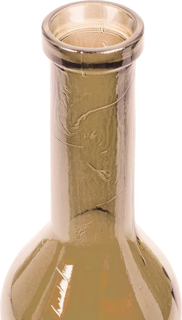 Vase Balleros marron 75 cm : la solution pour décorer vos grands angles - 3