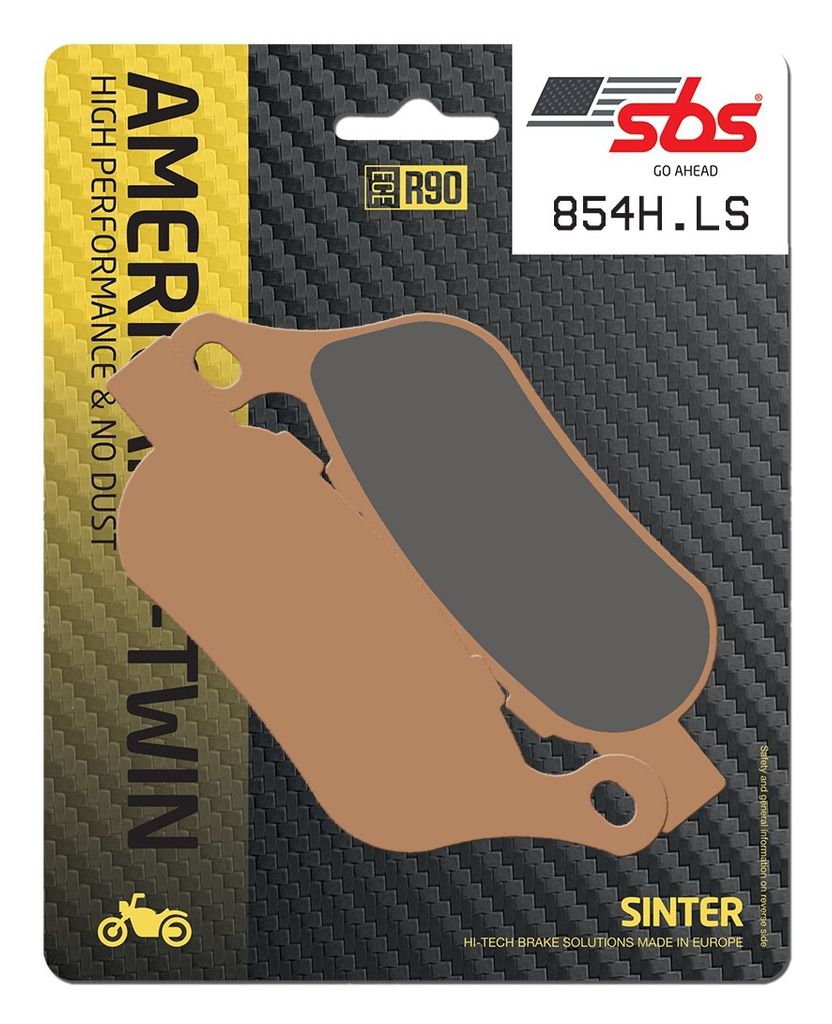 SBS Bremsbeläge - Sintermetall