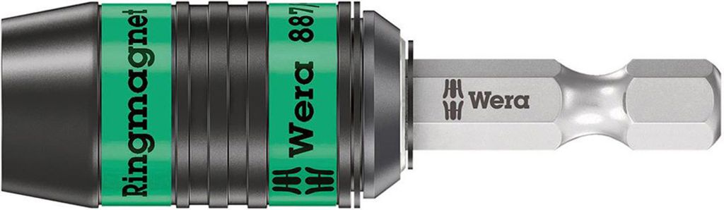 Wera 887/4 RR Rapidaptor 05052490001 887/4 RR Ring Produktbild 