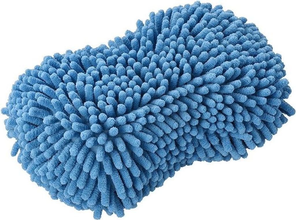 Schwamm-Chenille-Mikrofaser