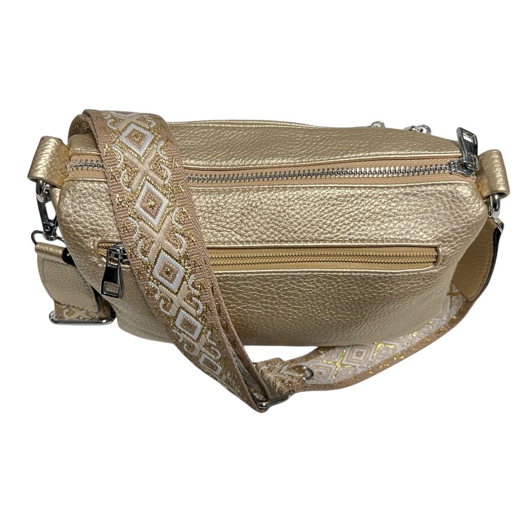 Umhängetasche Bauchtasche Handtasche Schultertasche Cross Produktbild 3