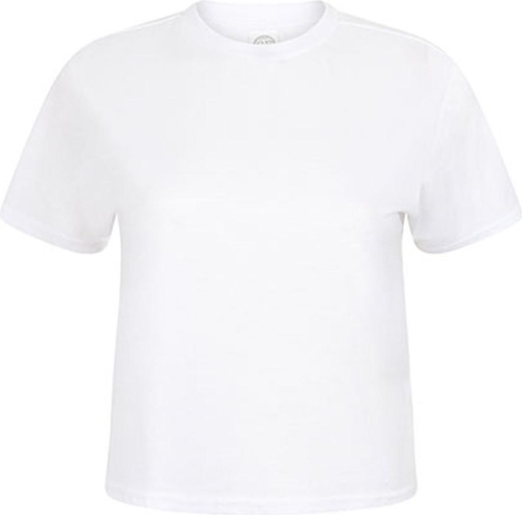 SF Women Women ́s Cropped Boxy T