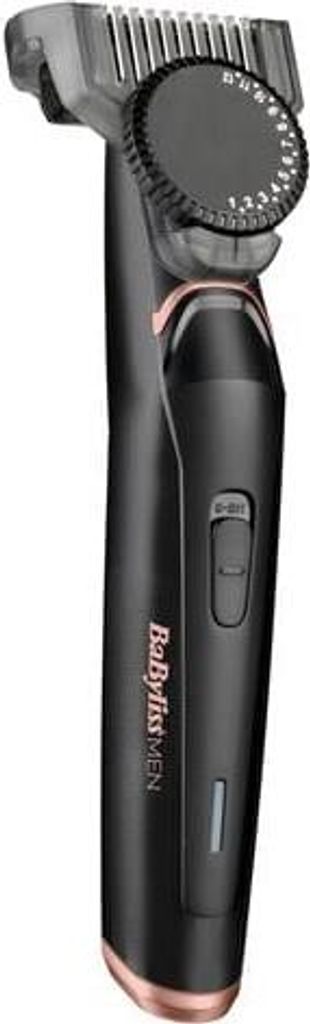 Tond Barbe.bear Copper.0,5/12mm.trousse. - Babyliss Image du produit 