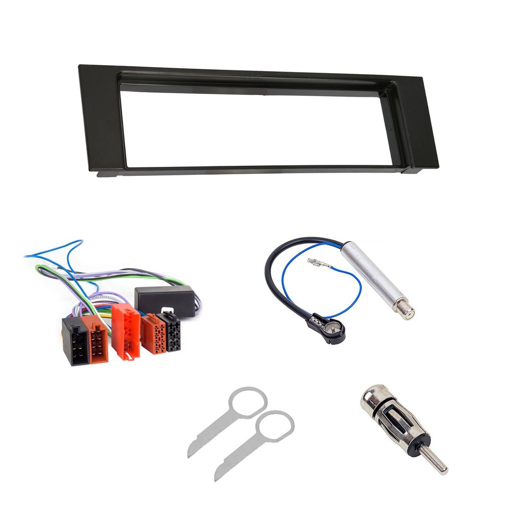 Audioproject A131 - Autoradio Radioblende Einbauset Produktbild 