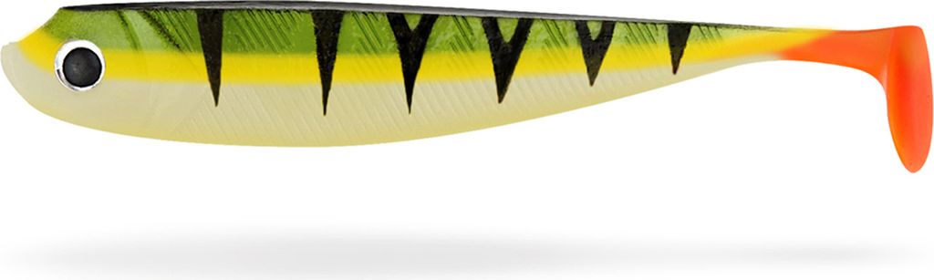 Lieblingsköder Gummifische 6cm - 6 Angelköder, Farbe Lieblingsköder:Charly