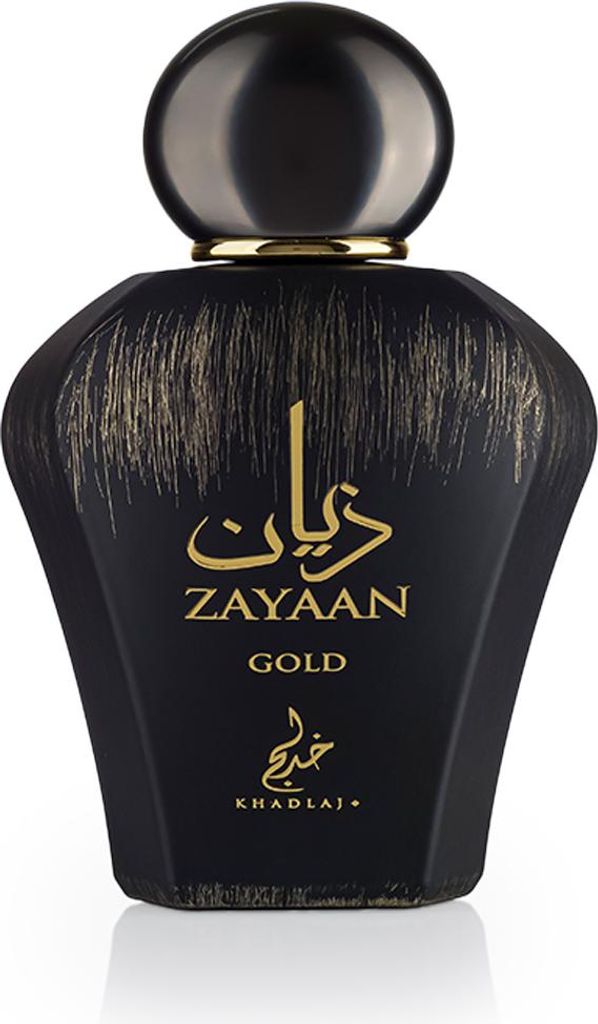 Khadlaj Zayaan Gold Eau de Parfum pour hommes 100 ml Image du produit 