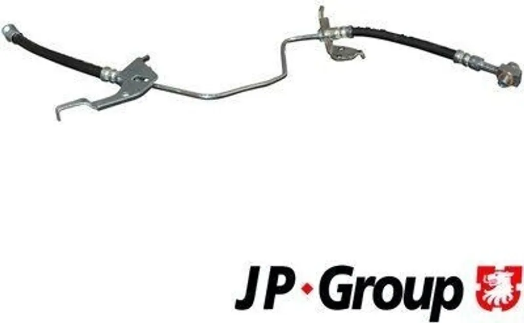 Flexible de frein pour Opel Zafira B et Meriva B - Remplacement OE 13334946
