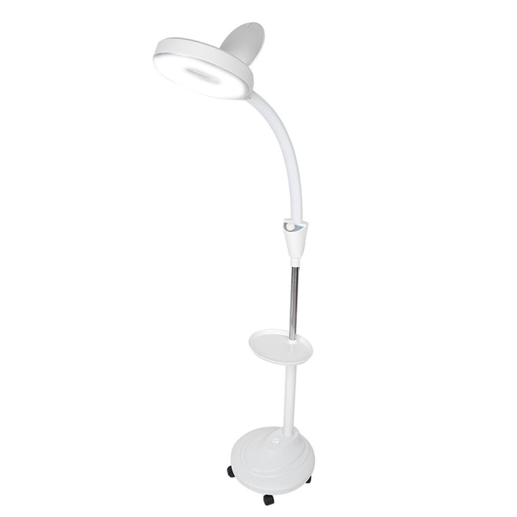 nastavitelná stojací lampa LED se studeným světlem, Obrázek produktu 3