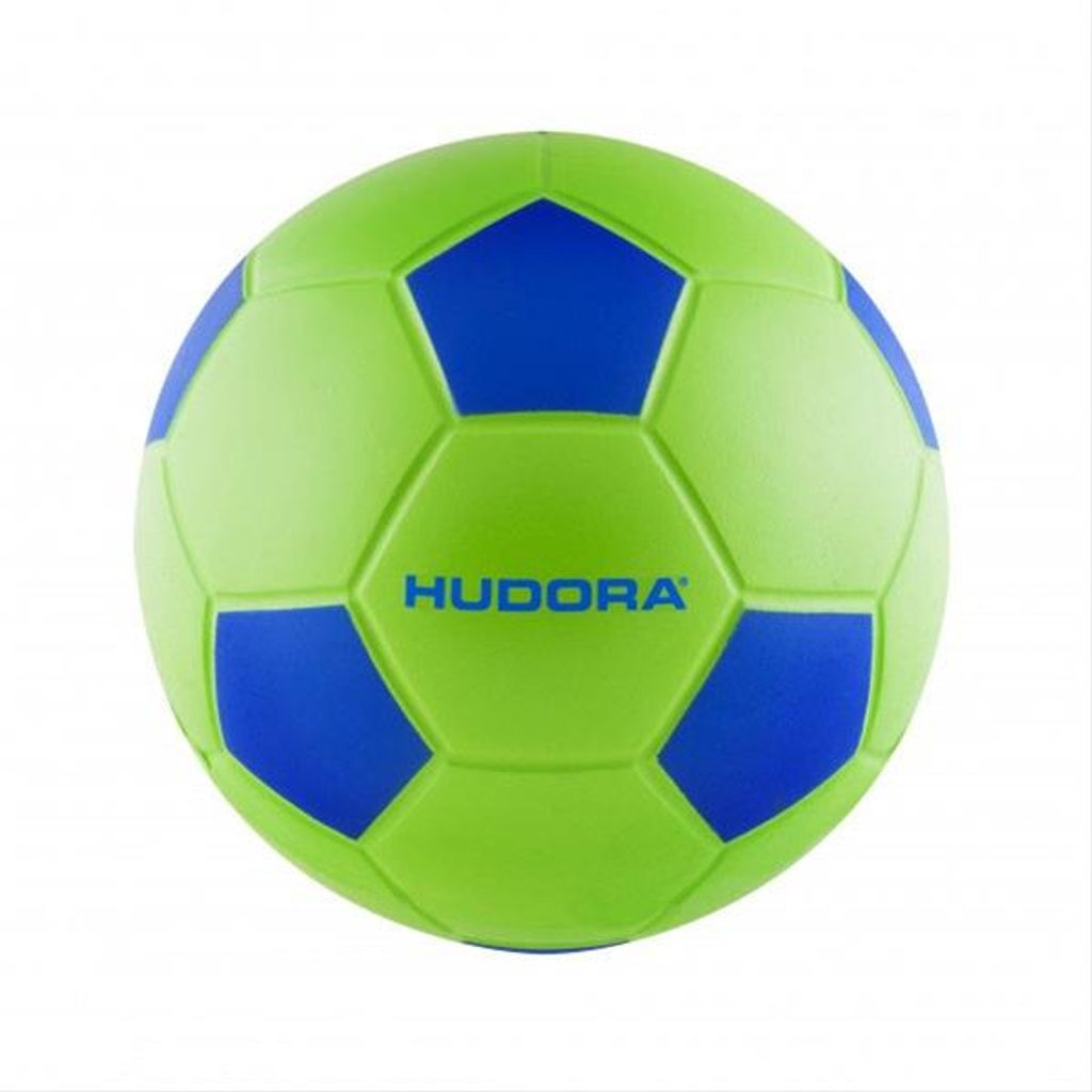 Select Playball Schaumstoffball Spielball für Kinder orange 