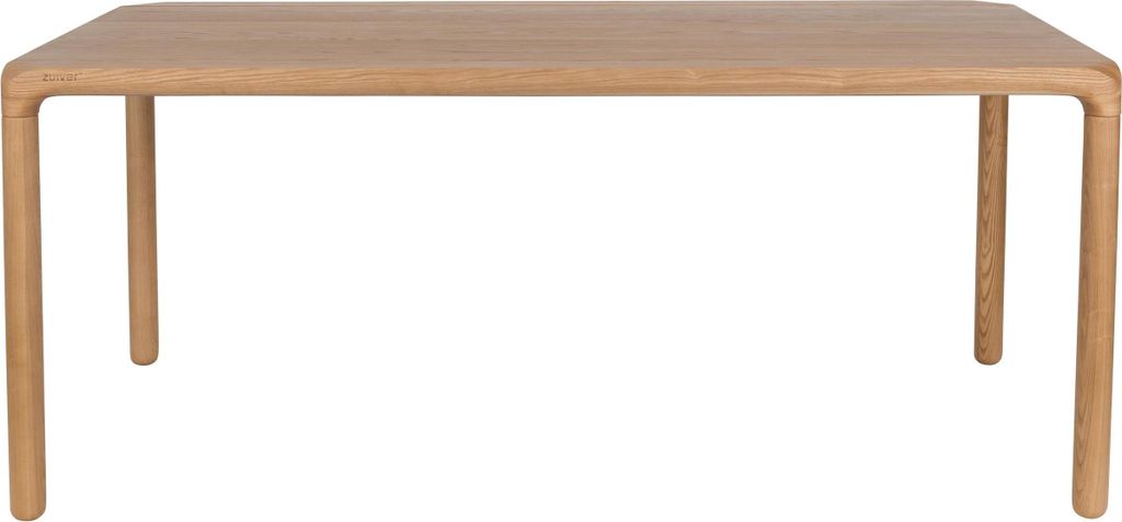 Zuiver Storm Esstisch 180x90 cm Holz Naturbelassen