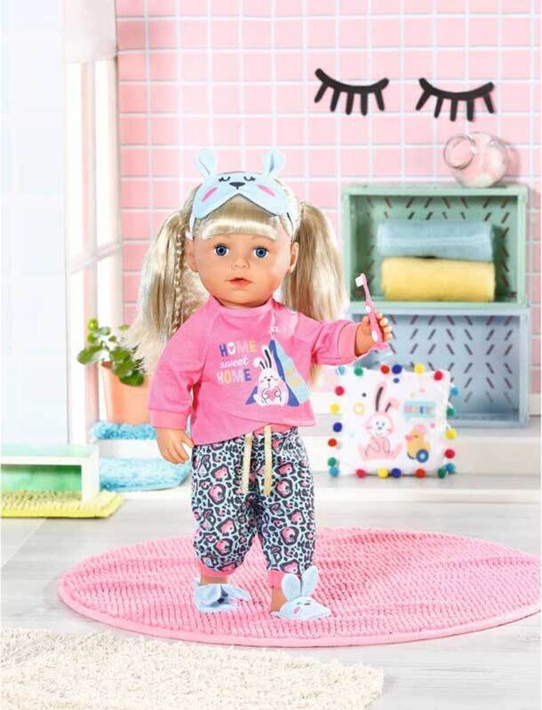 BABY born Bath Deluxe GuteNacht Set 43cm Produktbild 5