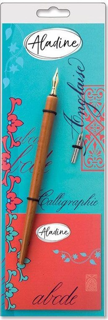 Werkzeugkasten für englische Kalligraphie